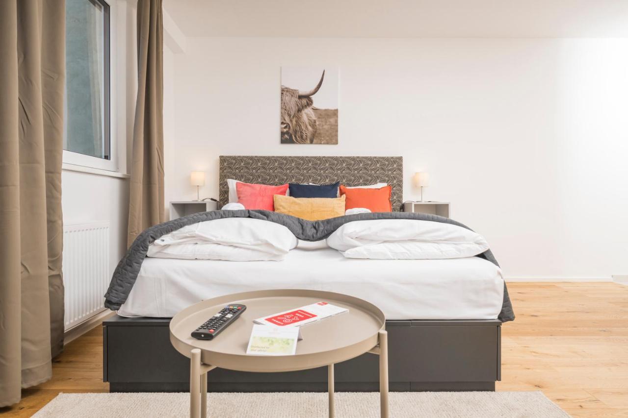 Cozy Favoriten Vienne Extérieur photo