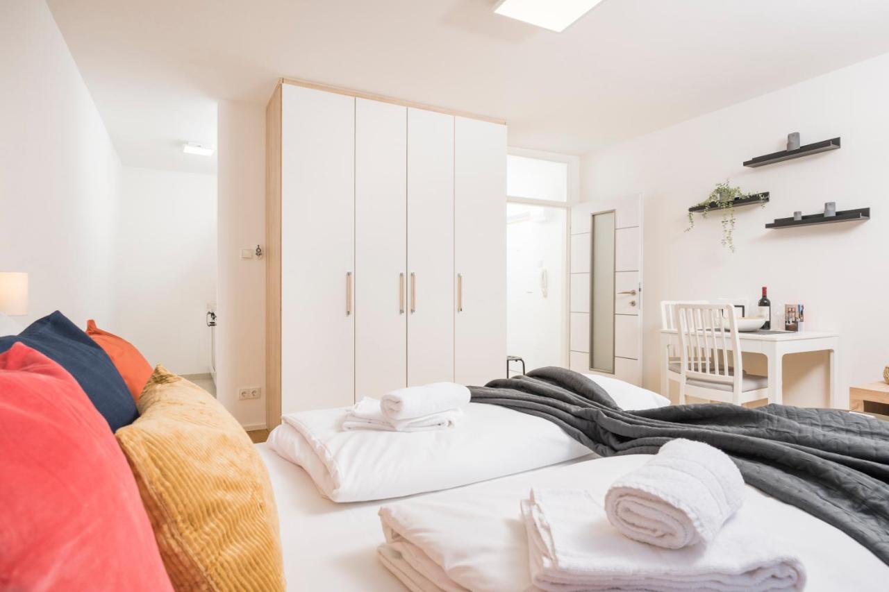Cozy Favoriten Vienne Extérieur photo