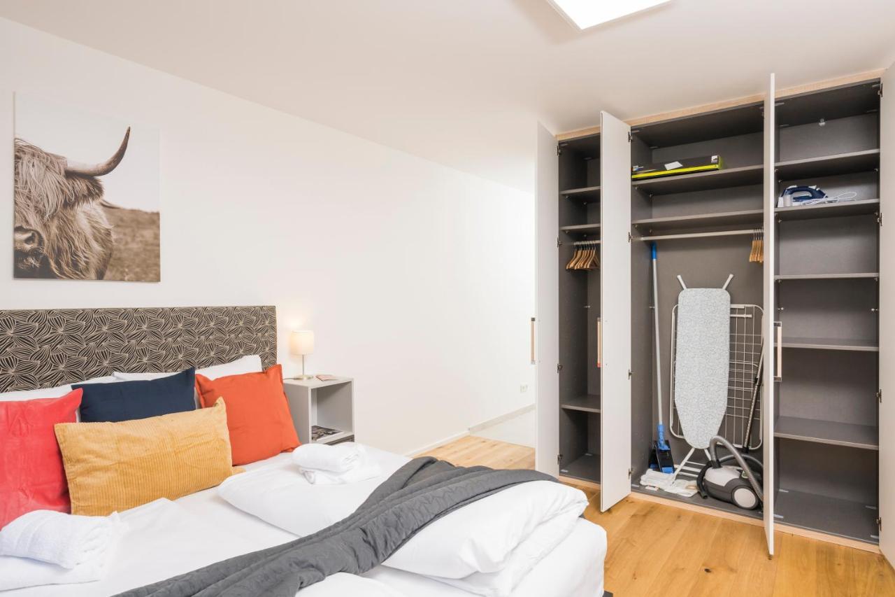 Cozy Favoriten Vienne Extérieur photo