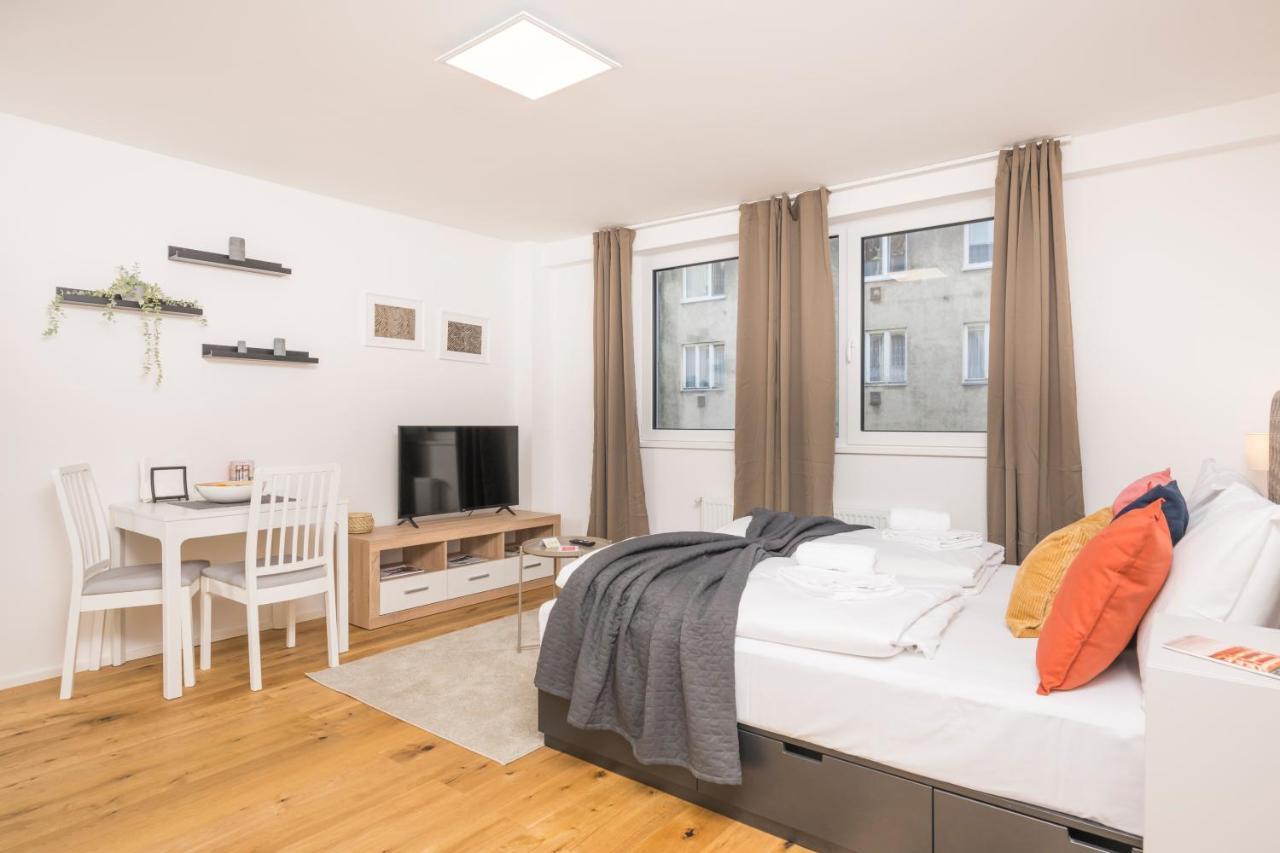 Cozy Favoriten Vienne Extérieur photo