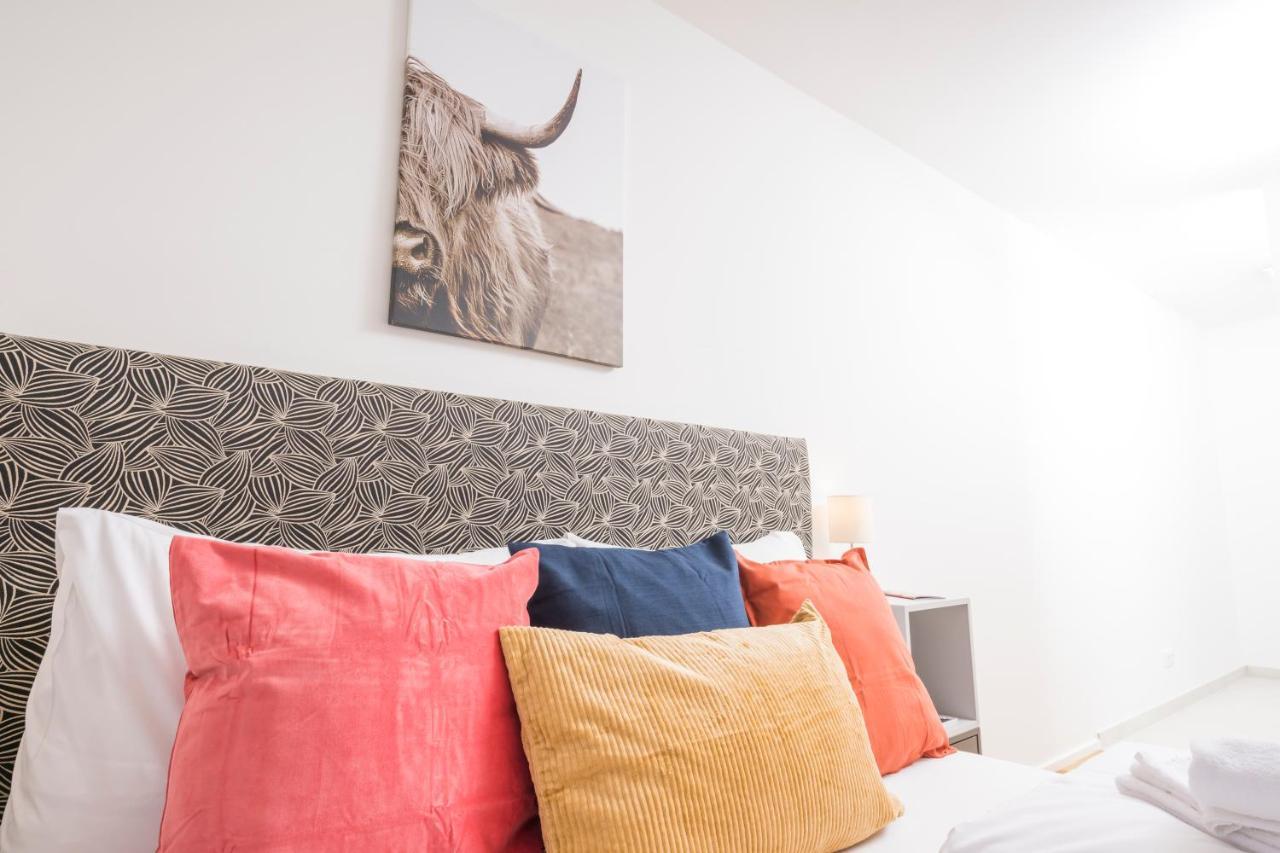 Cozy Favoriten Vienne Extérieur photo